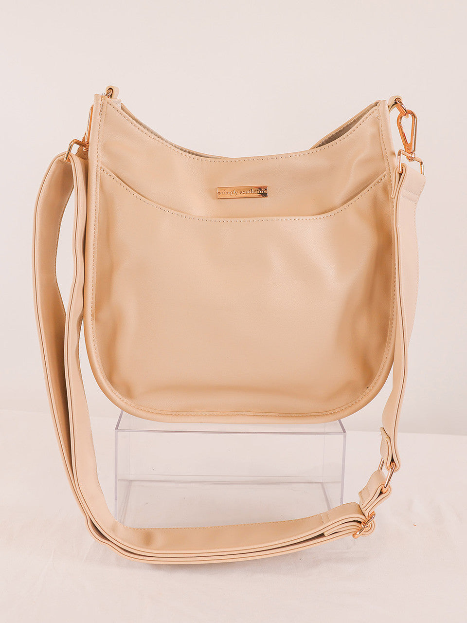Crossbody Bag Cream
