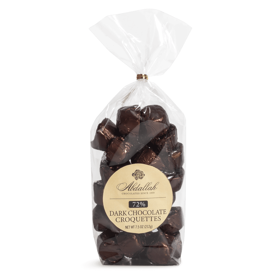 Bag Dark Chocolate Candies
