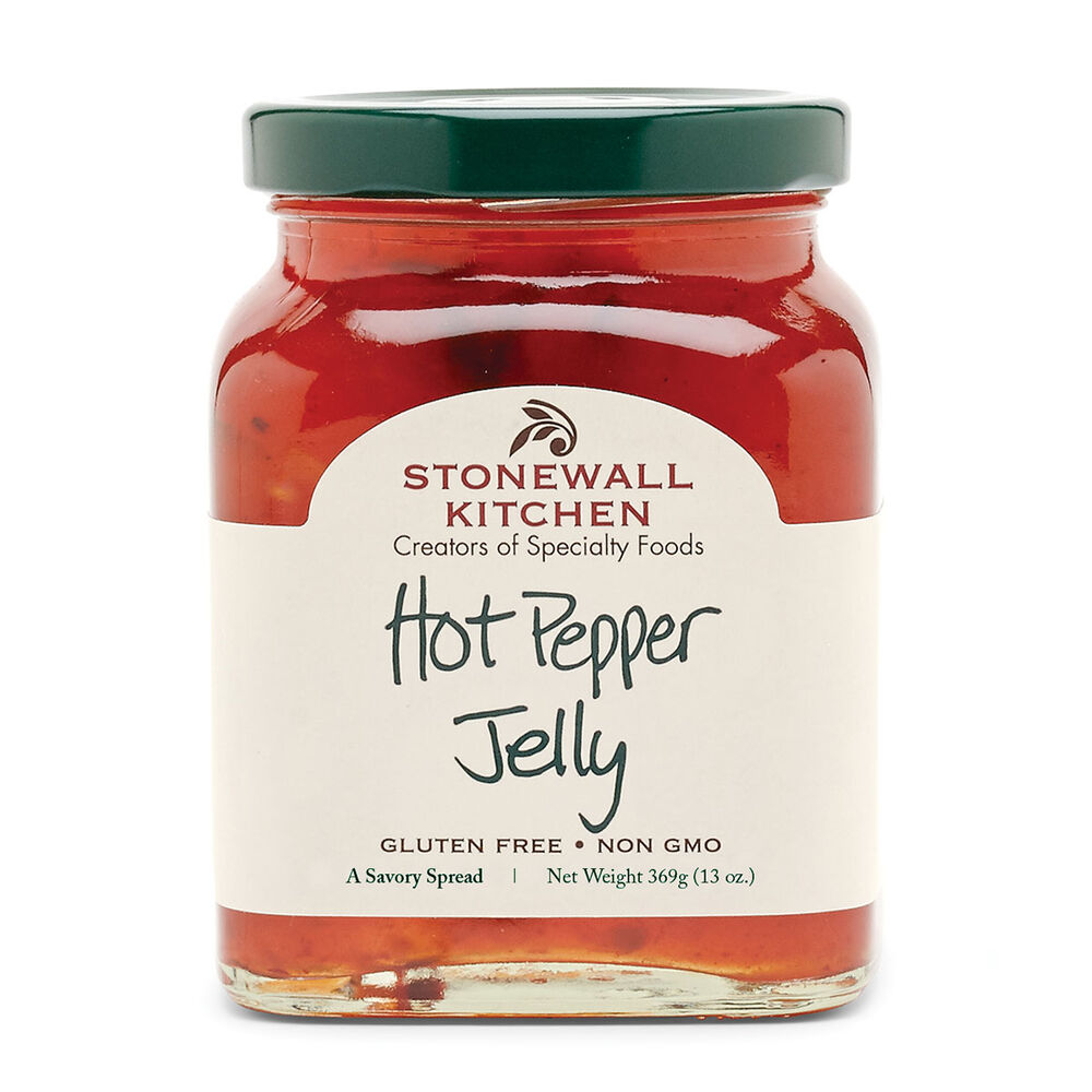Hot Pepper Jelly, 13 oz