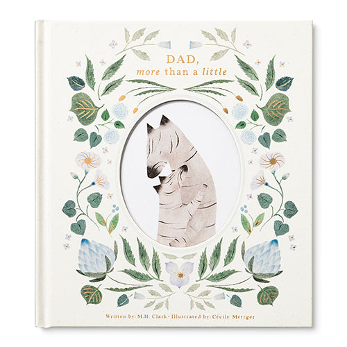 Dad, More Than a Little Book