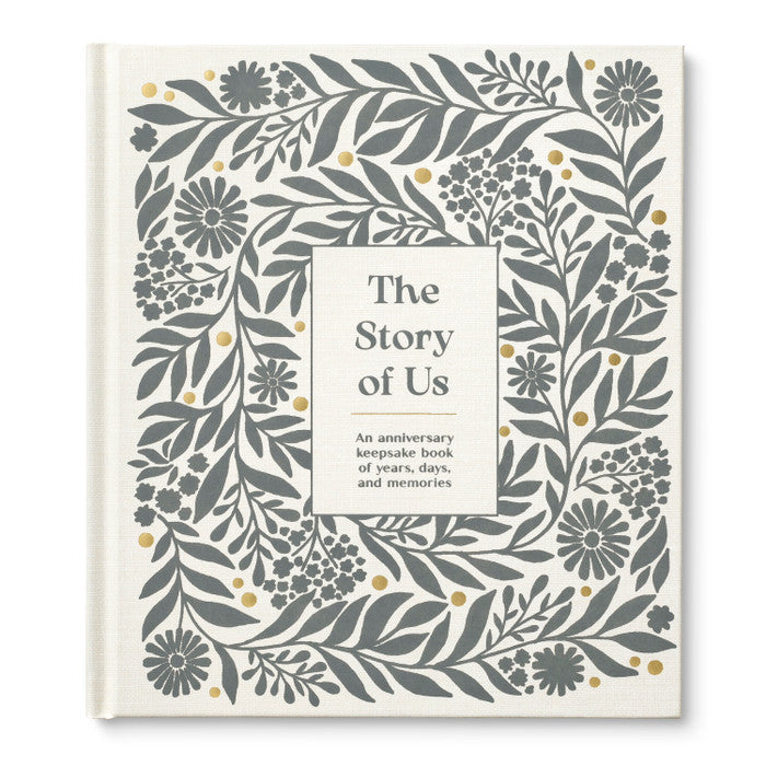 The Story of Us Book