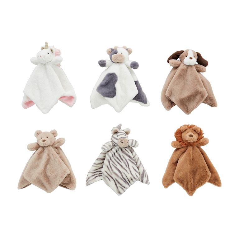 Skirted Plush Woobie