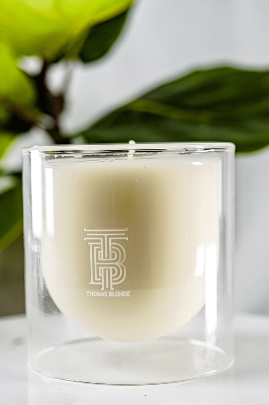 Mod Luxe Blonde Candle