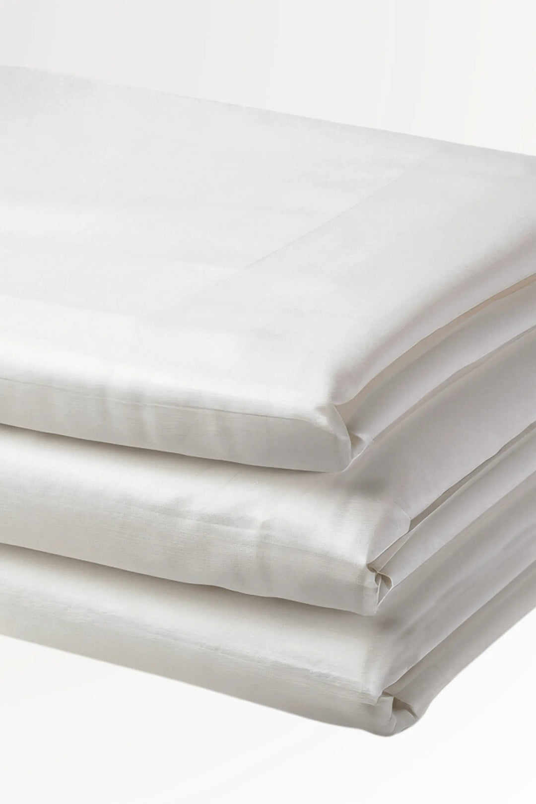 White Bamboo Split King Sheet Set