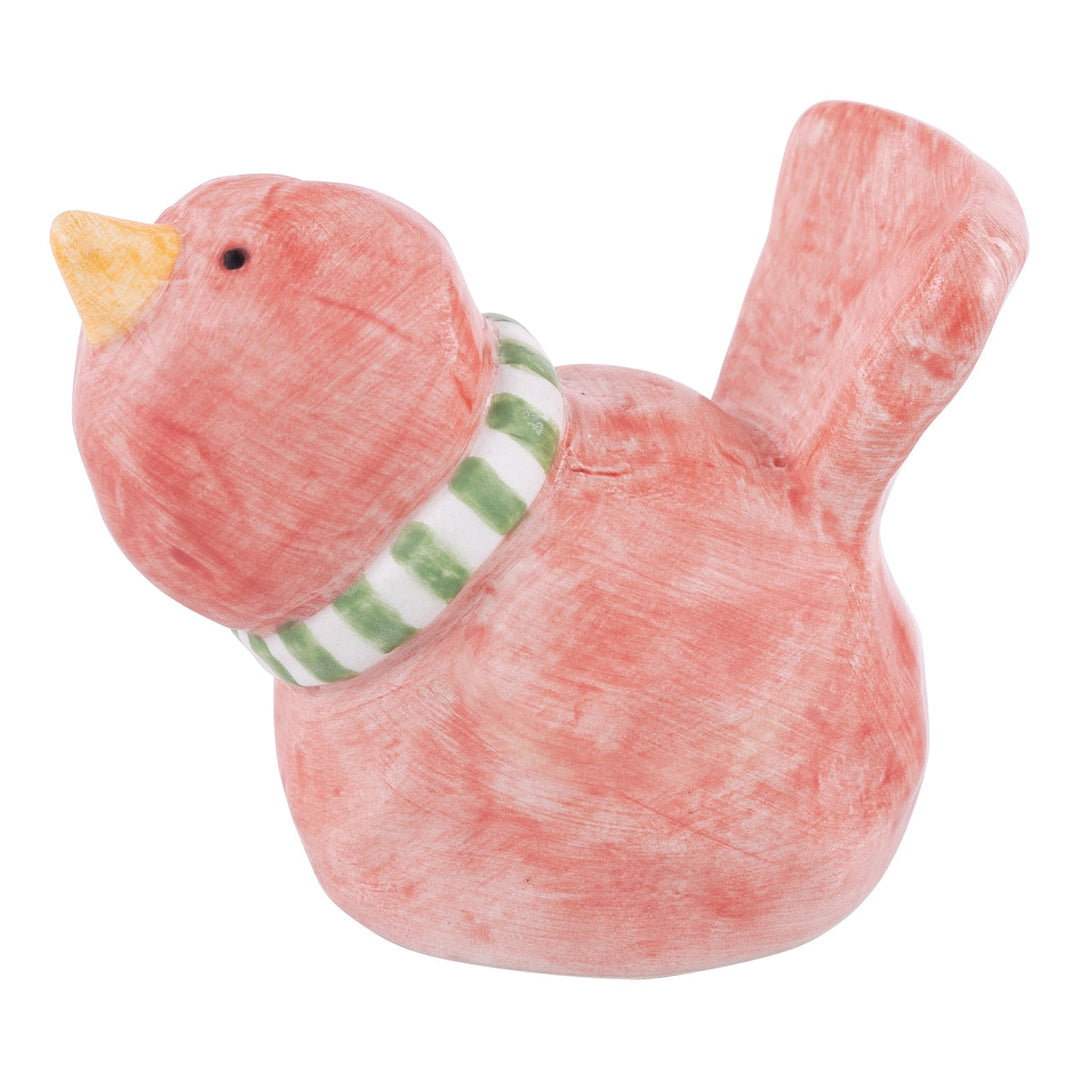 Christmas Red Bird Charcuterie Topper