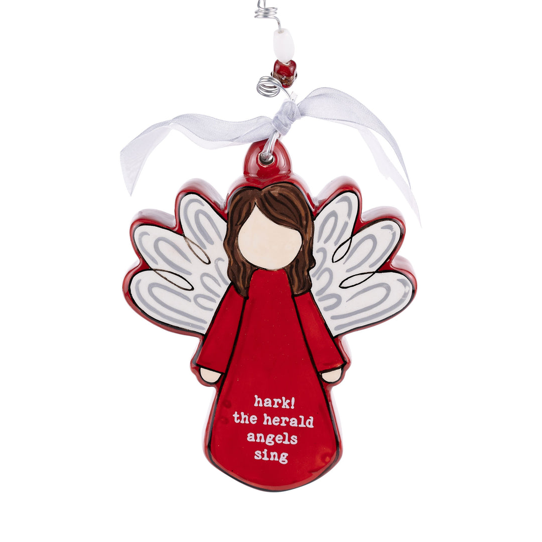 Angels Sing Ornament