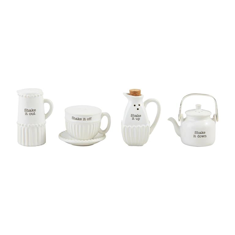 Shake It Salt & Pepper Shaker