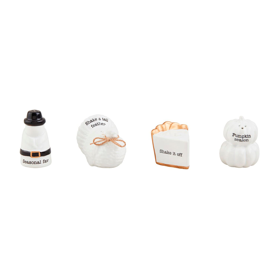 Thanksgiving Salt or Pepper