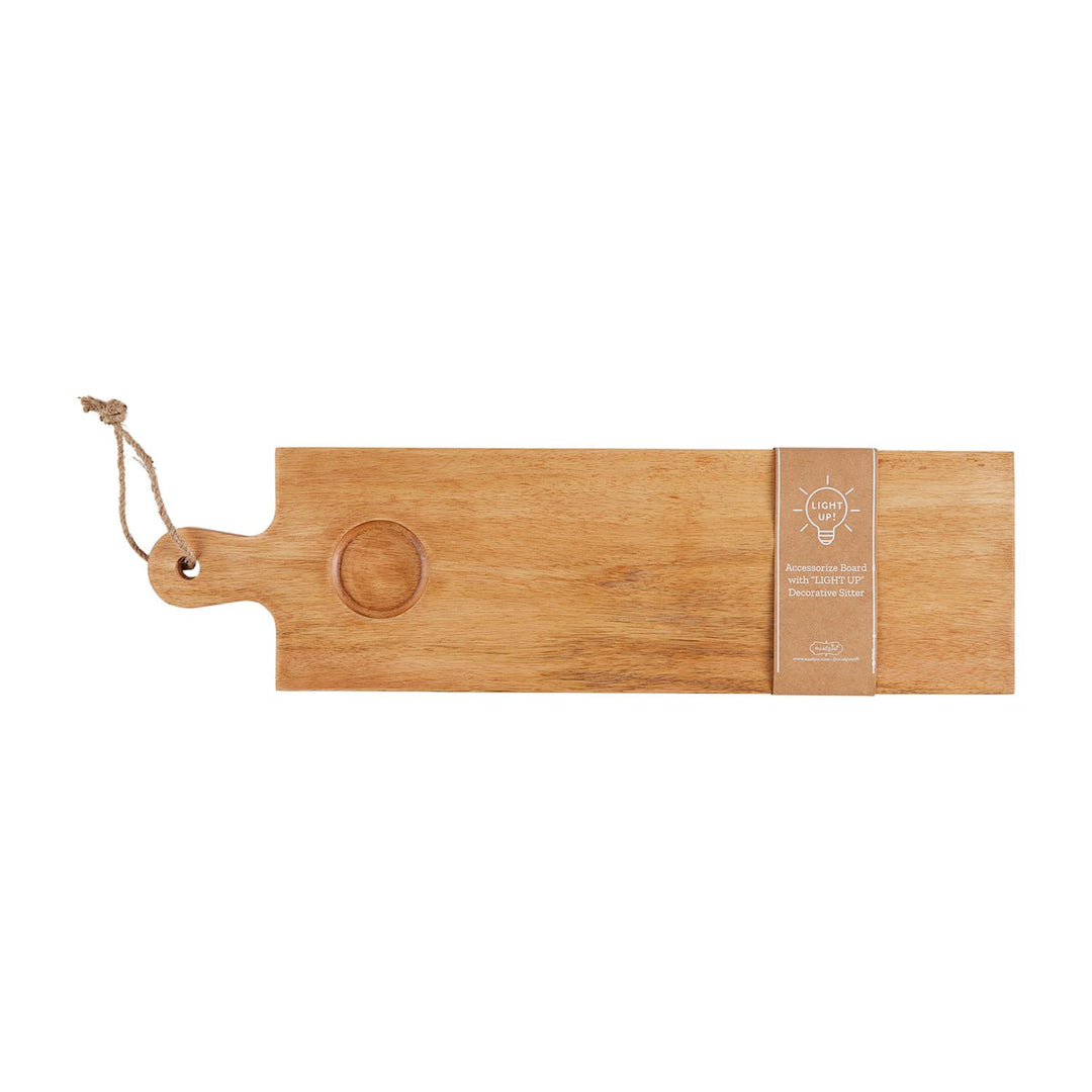 Wood Serving Board