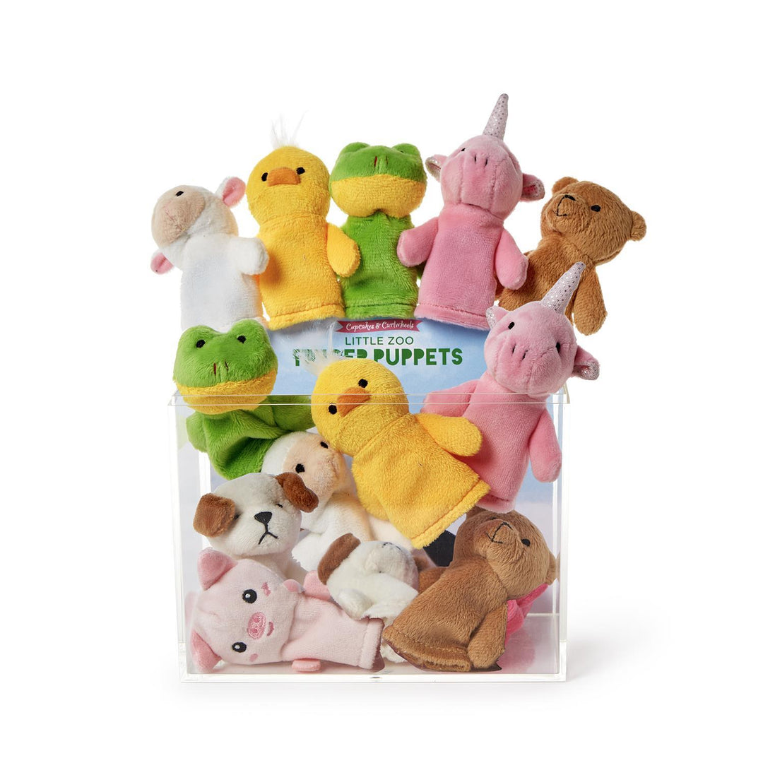 Finger Puppet