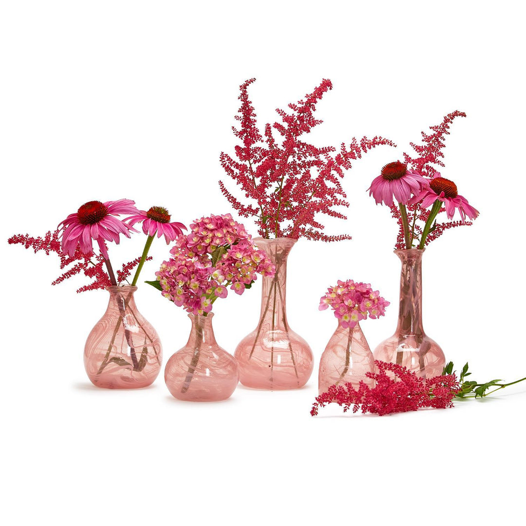 Pink Decorative Vase