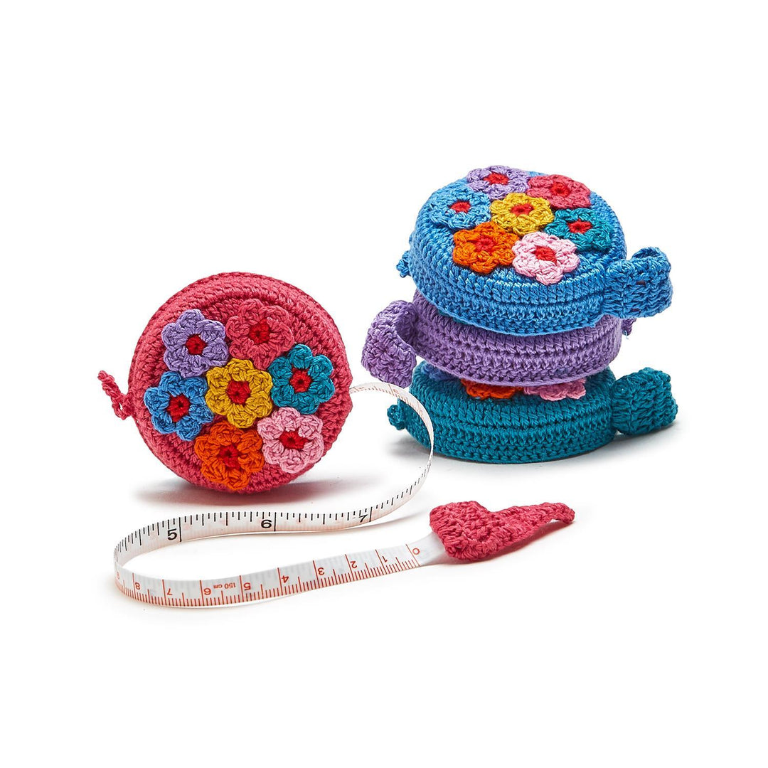 Crocheted Measuring Tape