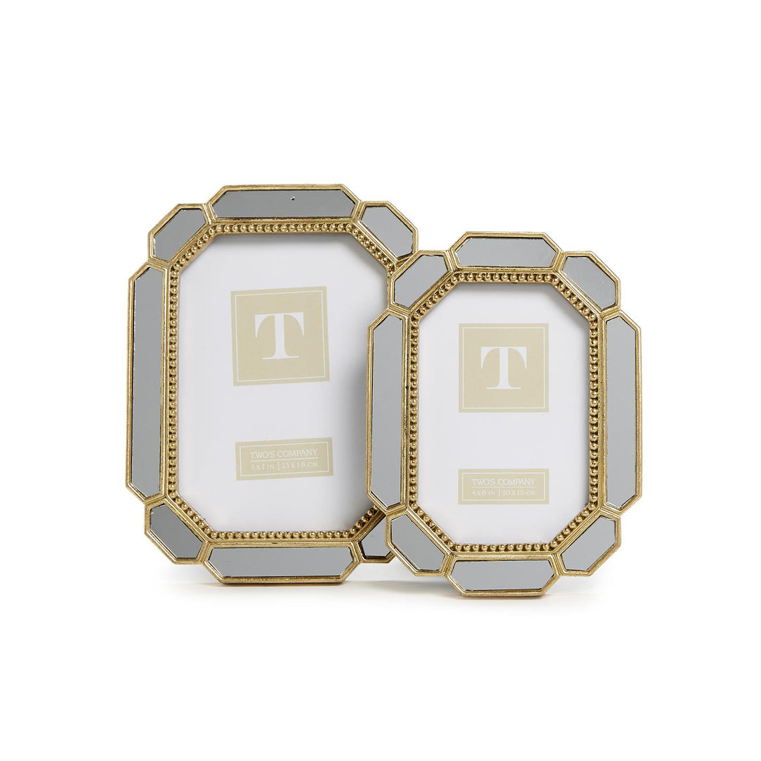 Beveled Photo Frame