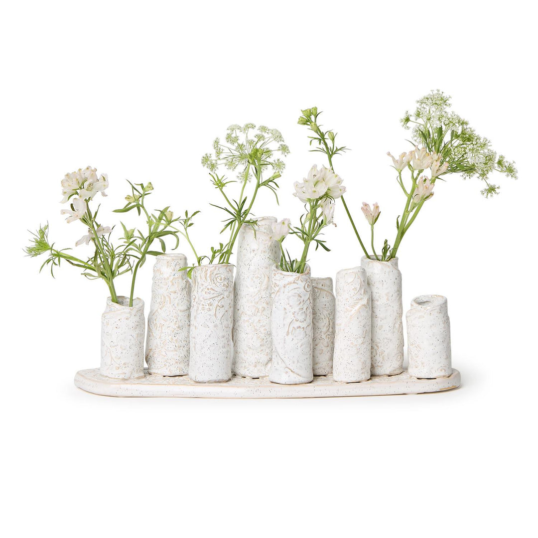 Pearly Multi Vase