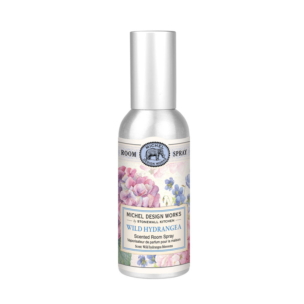 Wild Hydrangeas Home Fragrance Spray