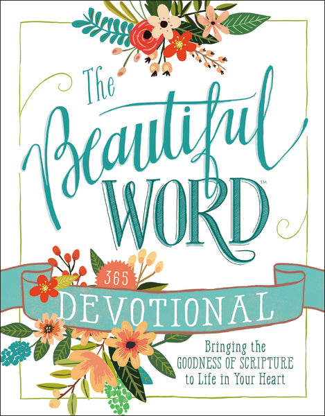 Beautiful Word Devotional Book