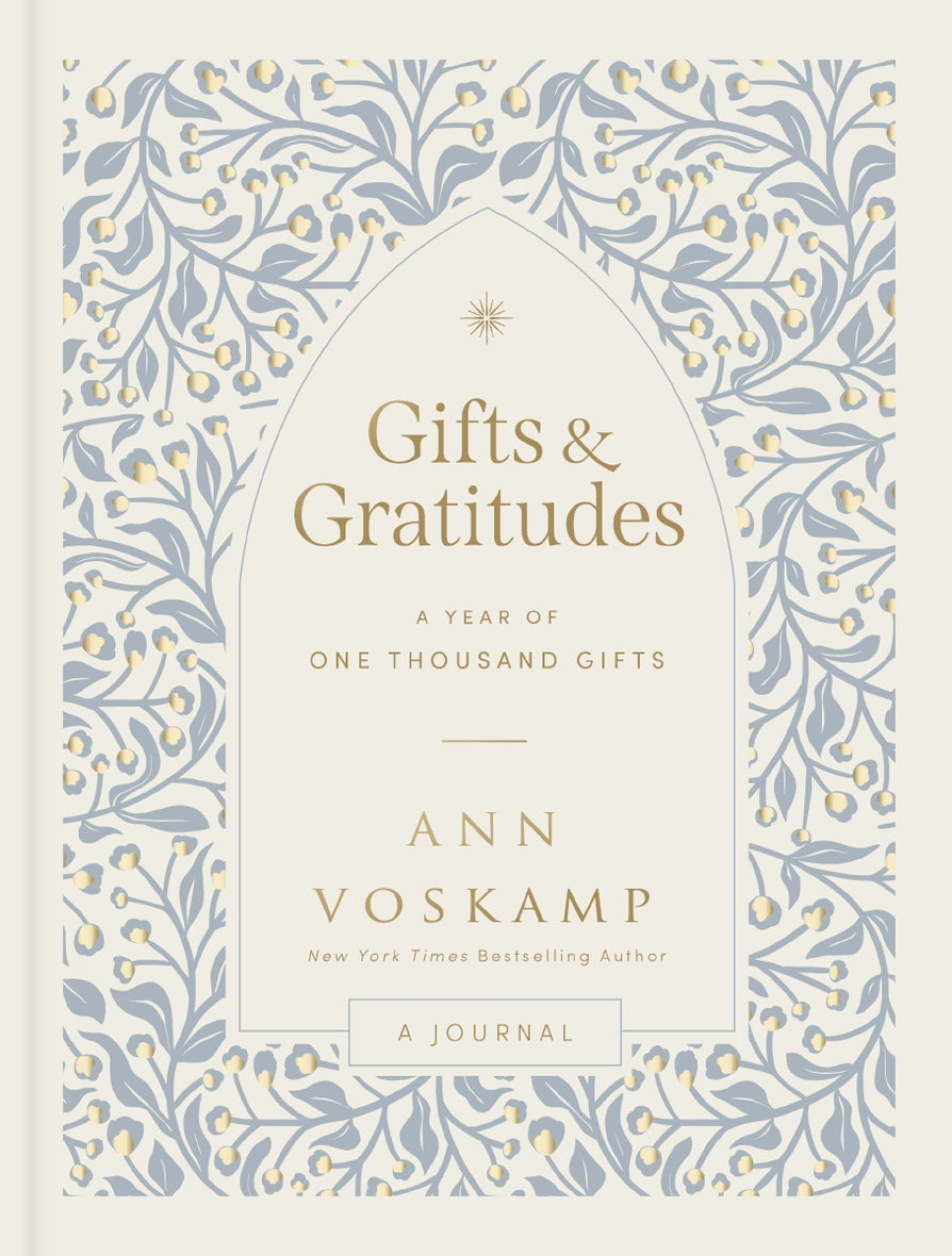 Gifts And Gratitude Book