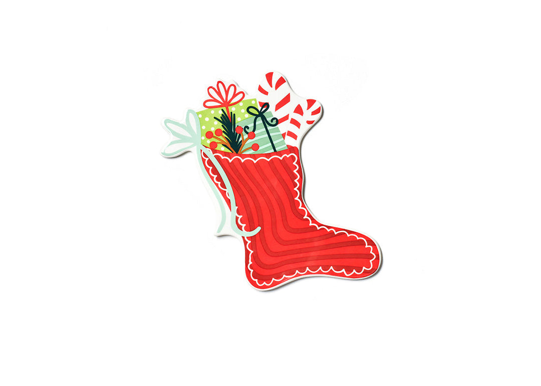 Stuffed Stocking Big Attachment