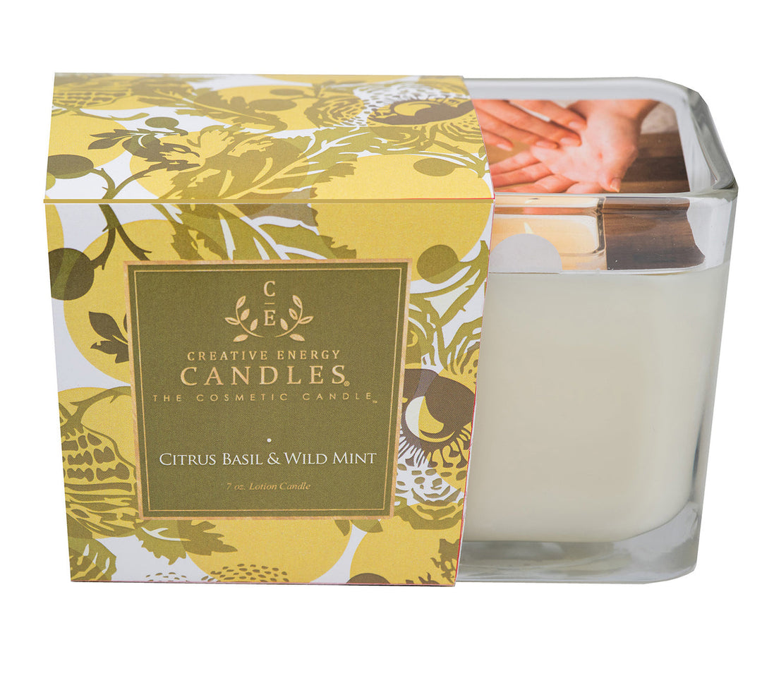 Citrus Basil & Wild Mint, 10 oz
