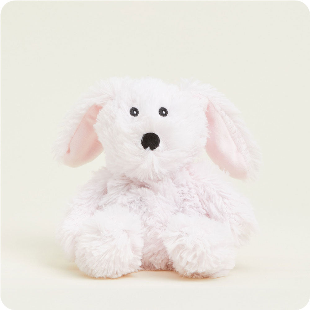 Pink Bunny Warmies Junior