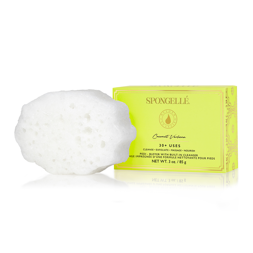 Pedi Buffer Coconut Verbena