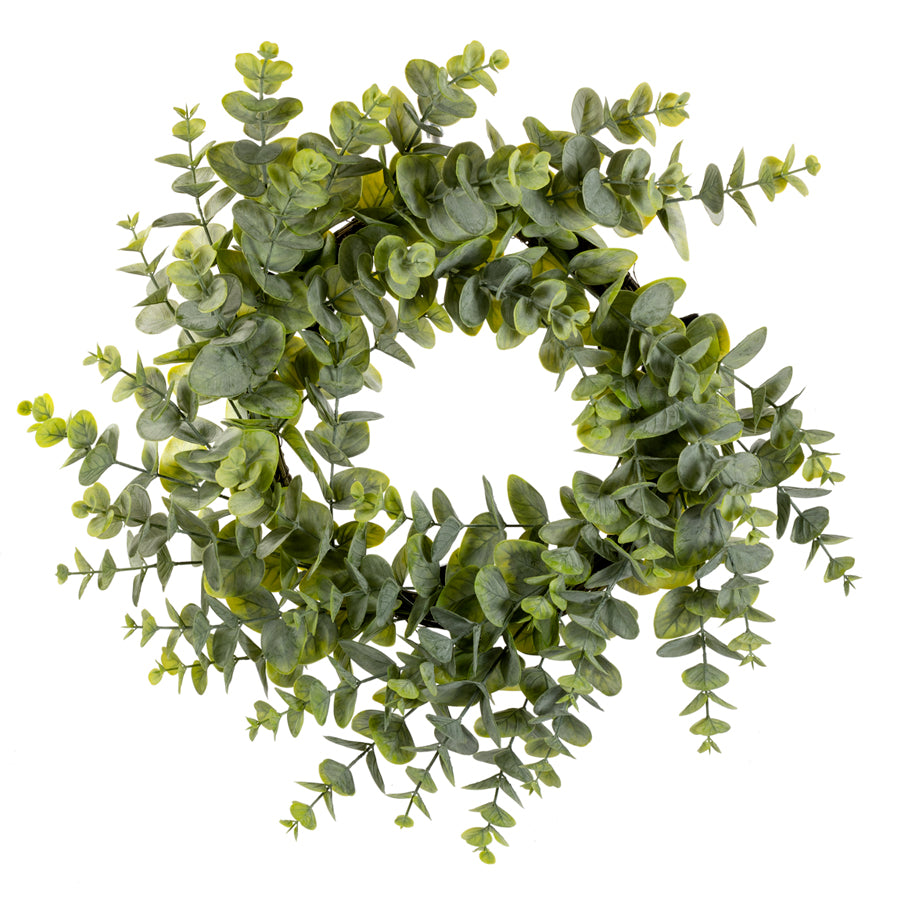 Green Eucalyptus Wreath