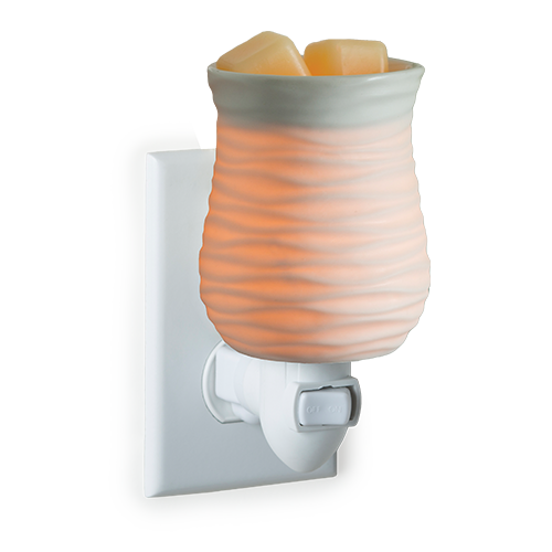 Pluggable Fragrance Warmer Harmony