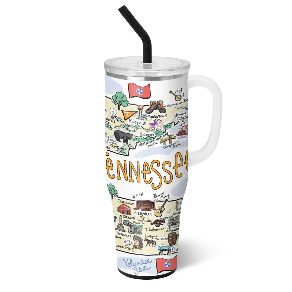 Tennessee Mega Mug