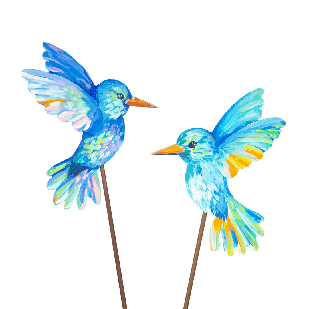 Artful Hummingbird