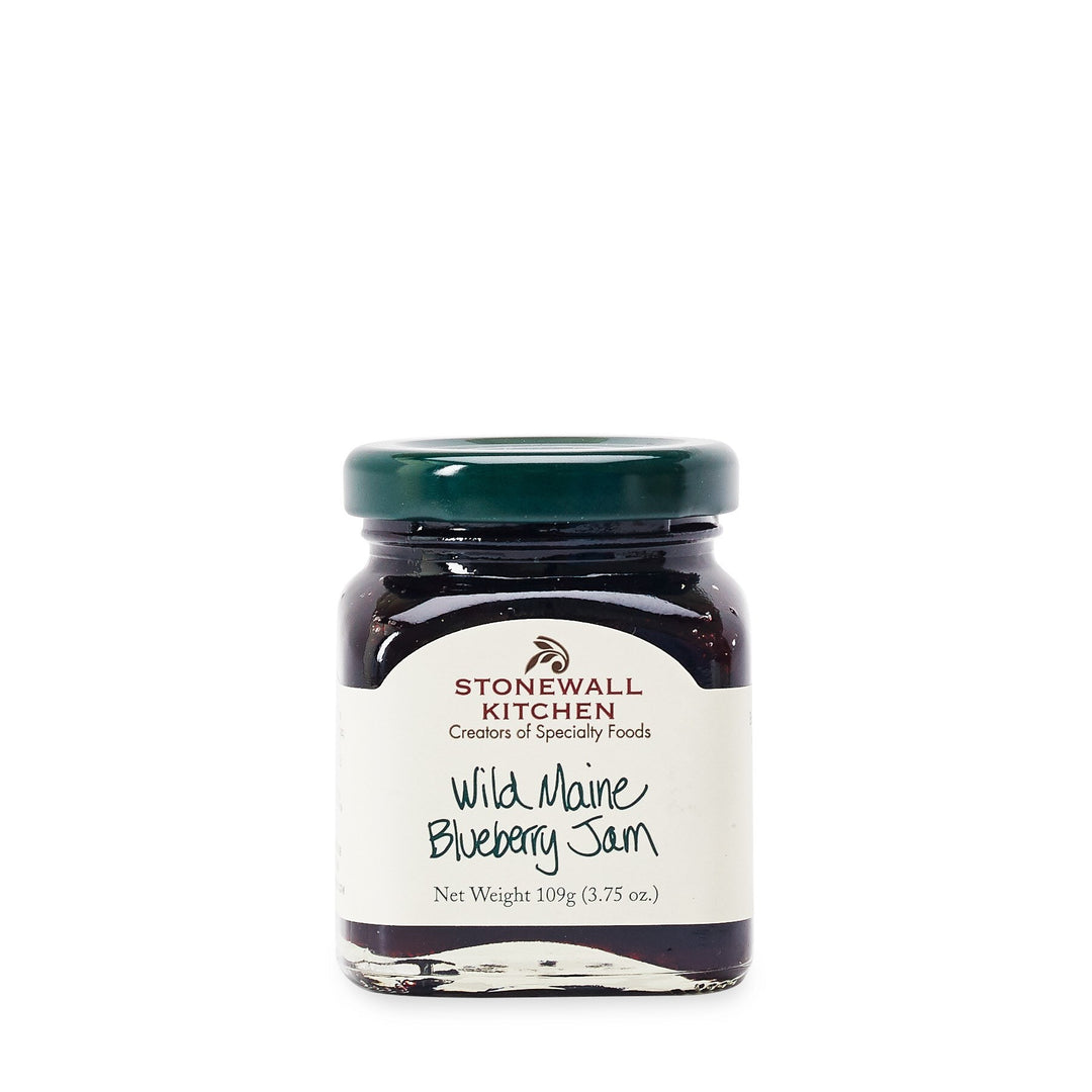 Wild Maine Blueberry Jam, 3.75 oz