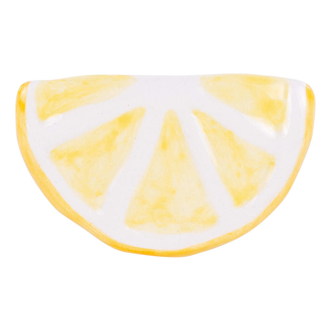 Lemon Wedge Charcuterie Topper