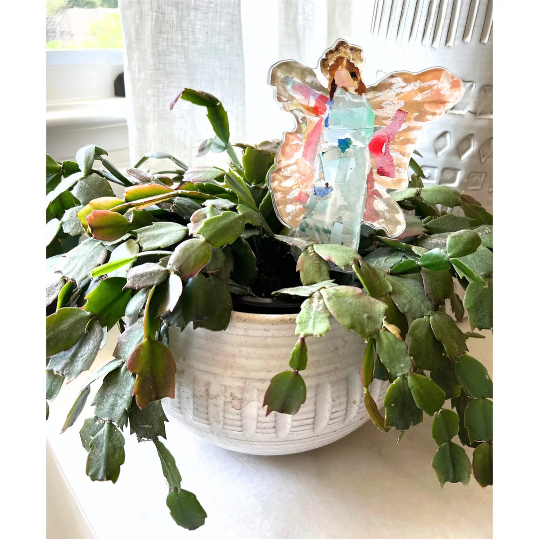 Angel Plant Stick