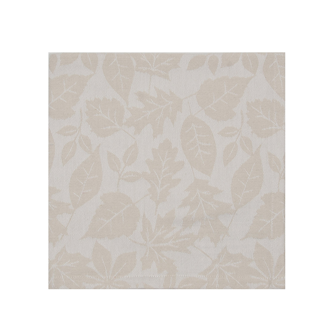 Warm Harvest Leaves Napkin