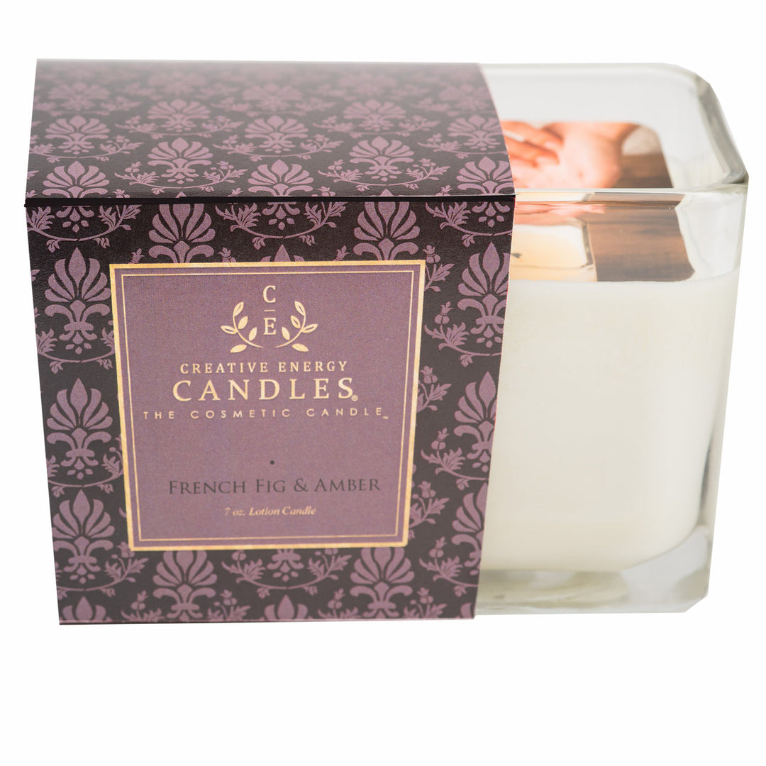 French Fig & Amber, 10 oz