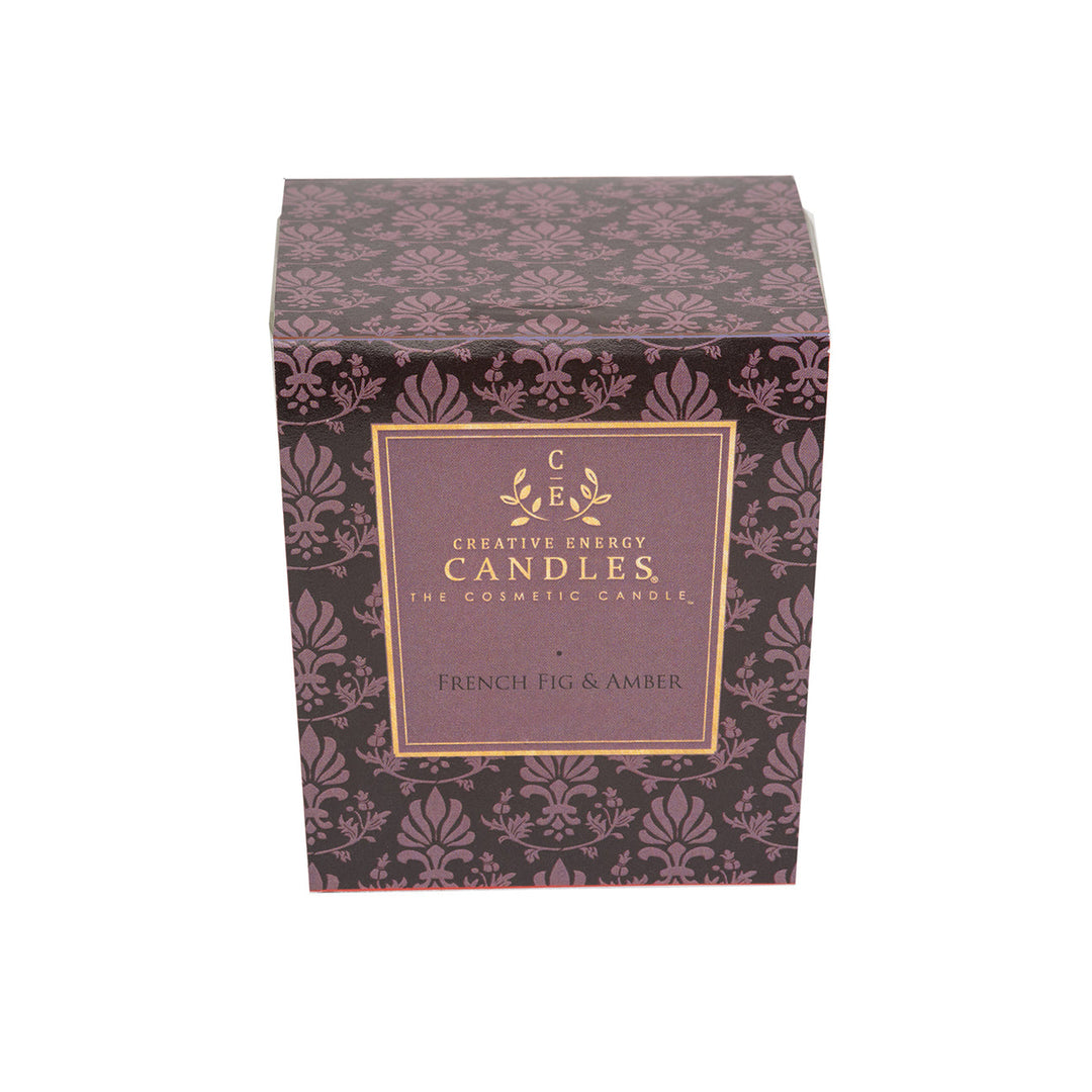French Fig & Amber Candle, 6 oz