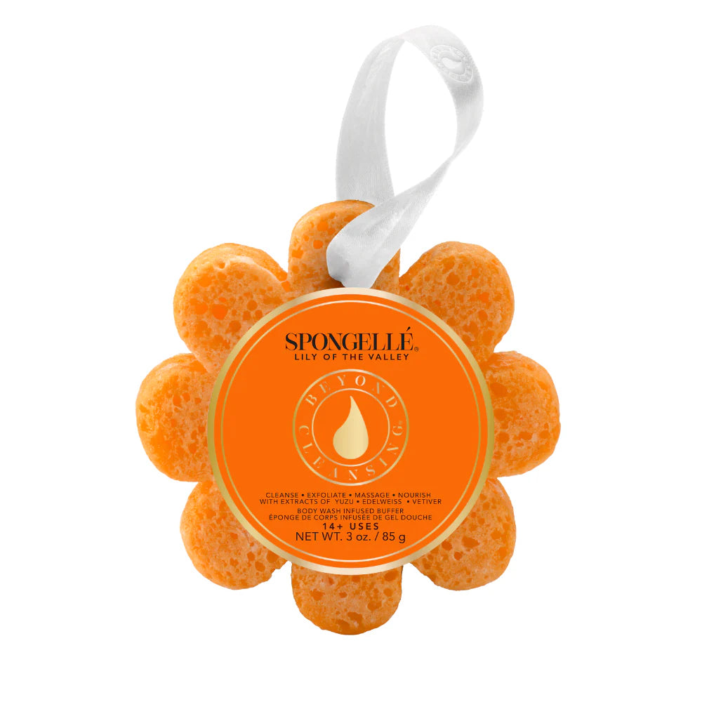 Lily Of The Valley Flower Sponge