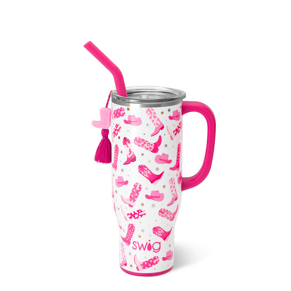 Let's Go Girls Mega Mug, 30 oz