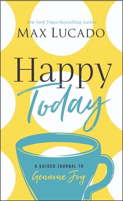 Happy Today Guided Journal