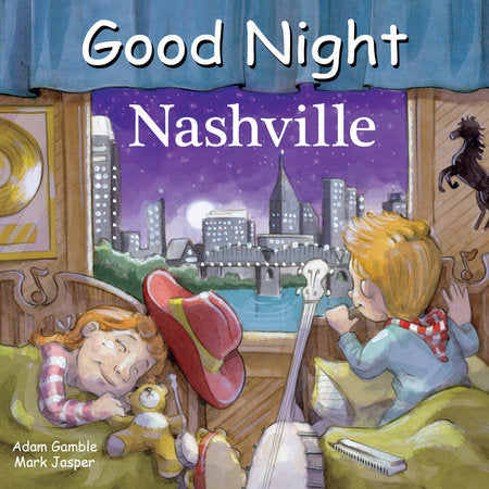 Good Night Nashville Book