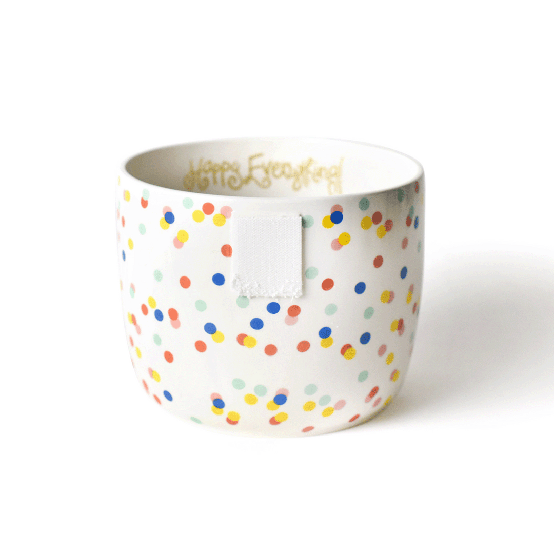 Happy Dot Happy Everything Mini Bowl