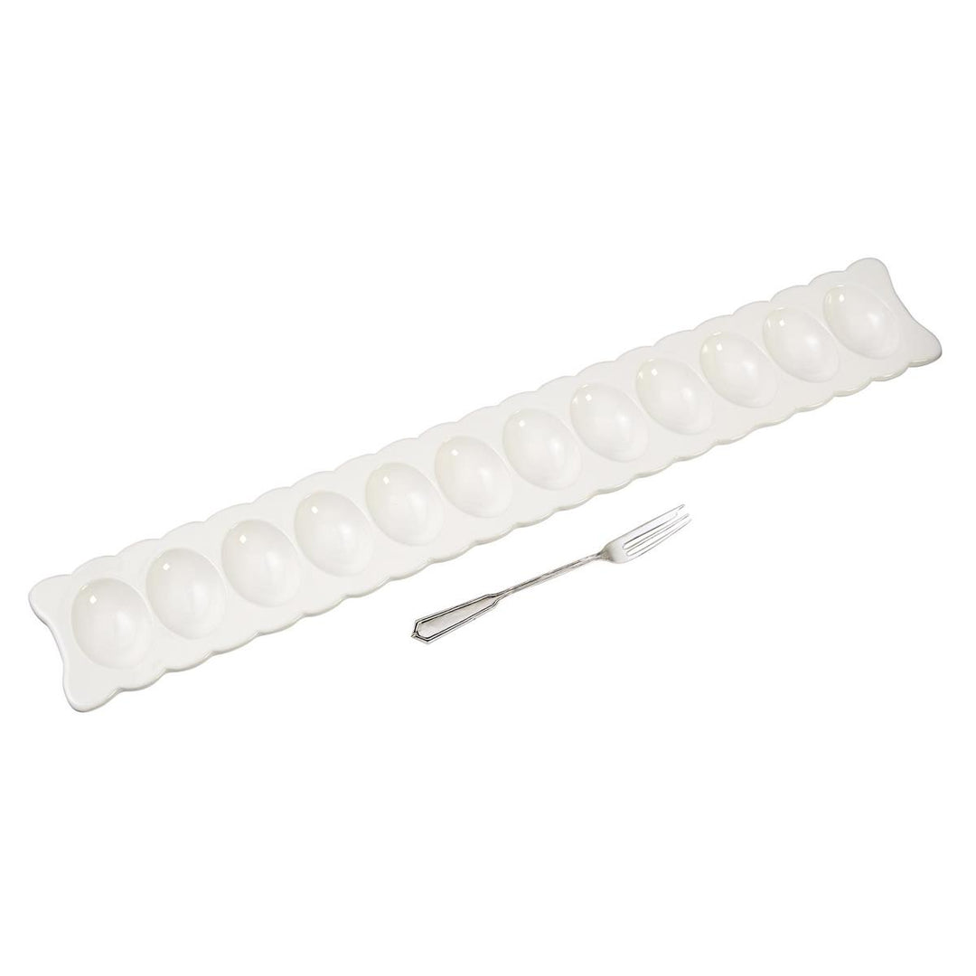 Deviled Egg Long Tray