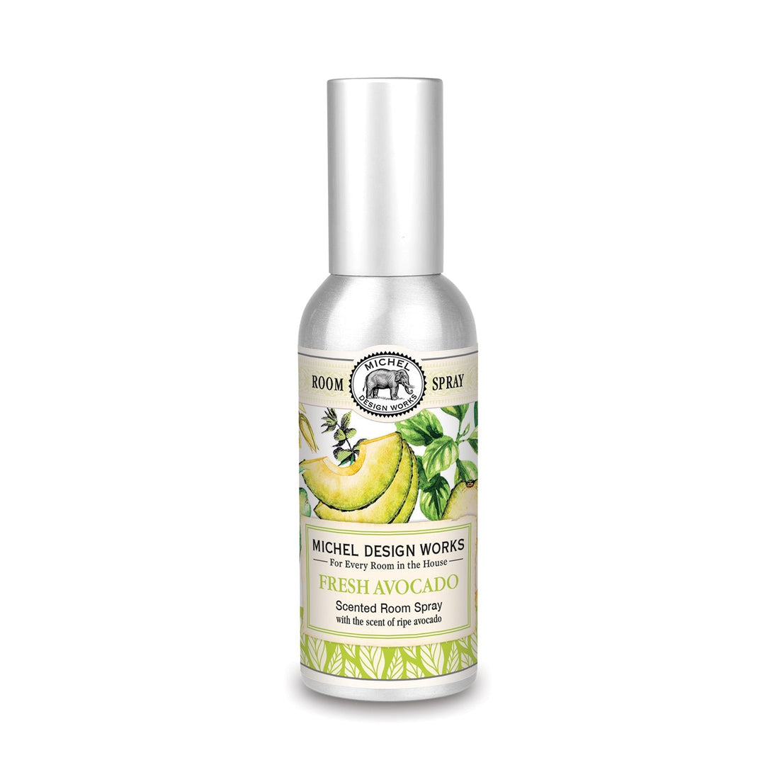 Fresh Avocado Home Fragrance Spray