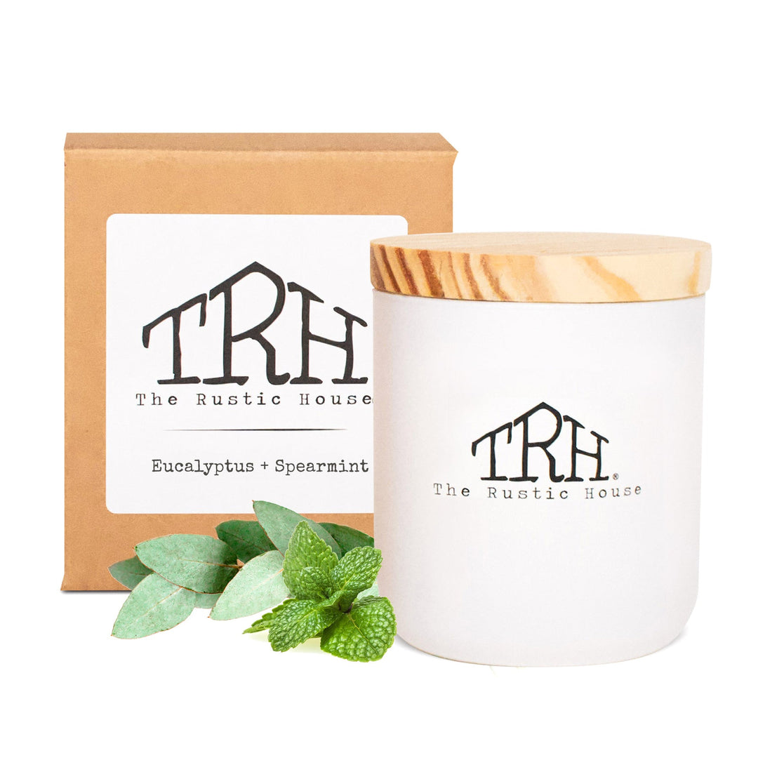 Eucalyptus/Spearmint Candle