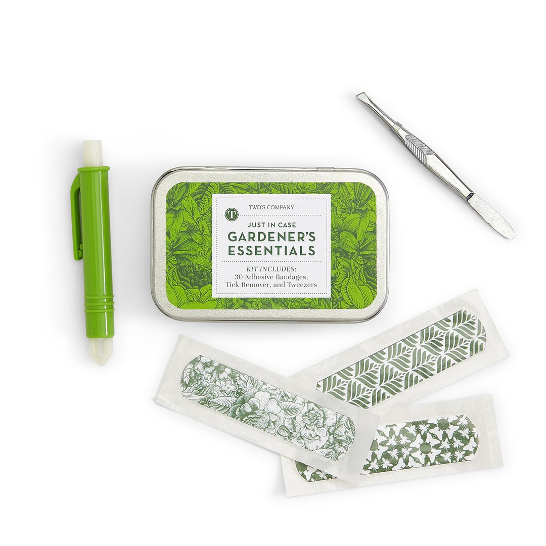 Just In Case Gardener's Essential Kit