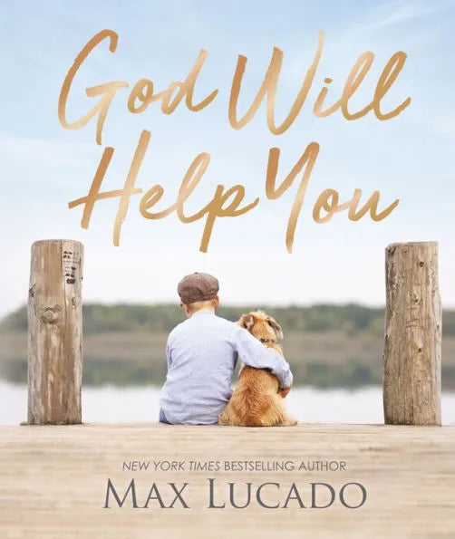 God Will Help You Book