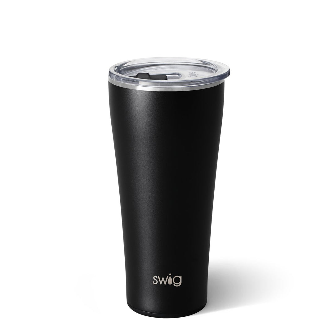 Matte Black Tumbler