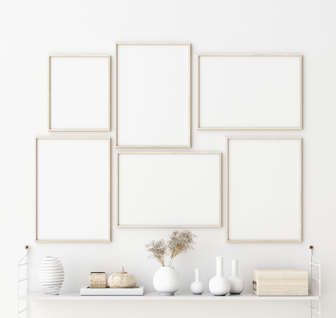 Great Gallery Walls