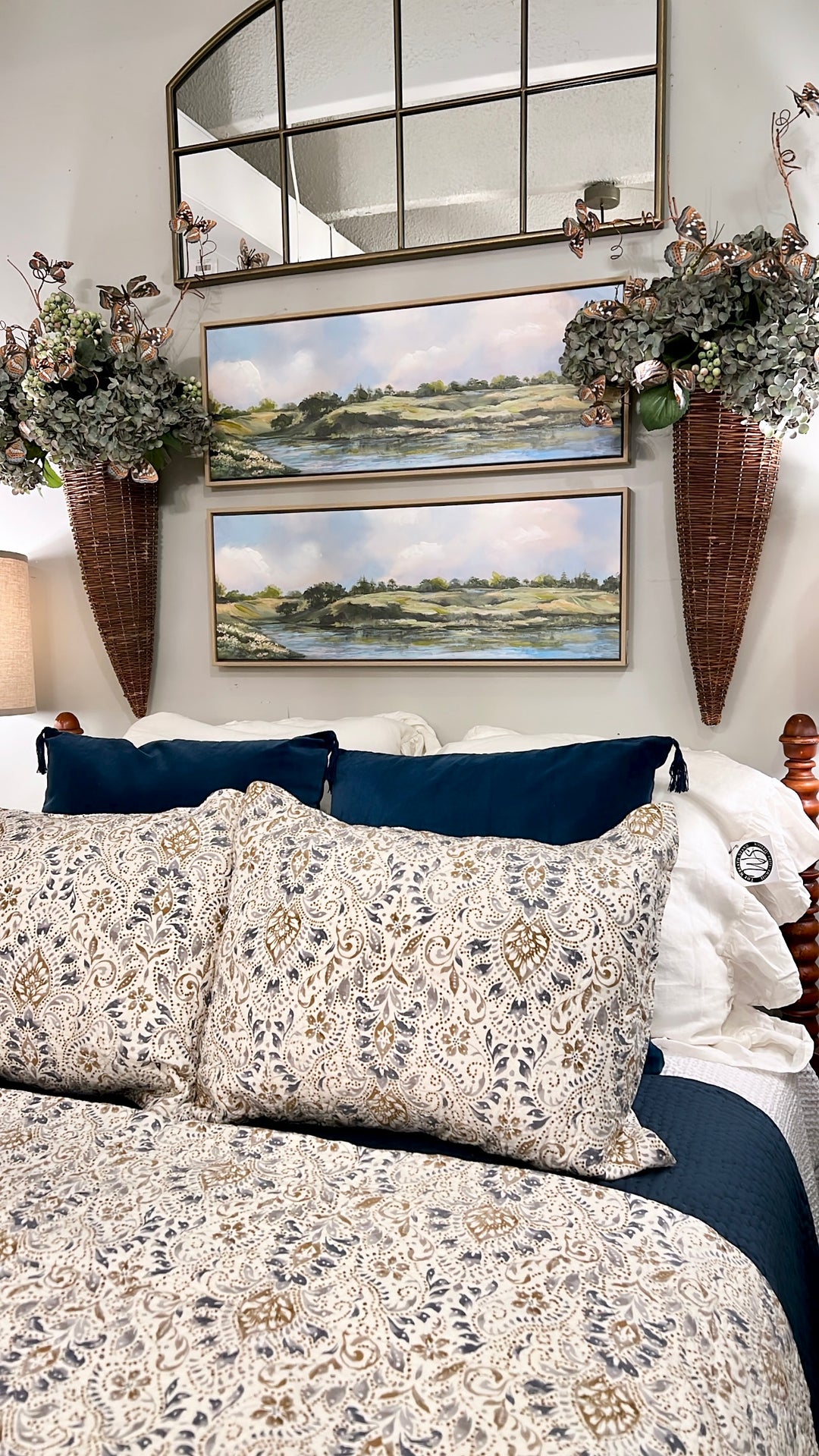 Seasonal Splendor: Transforming Your Home with Spring Flower Arrangements