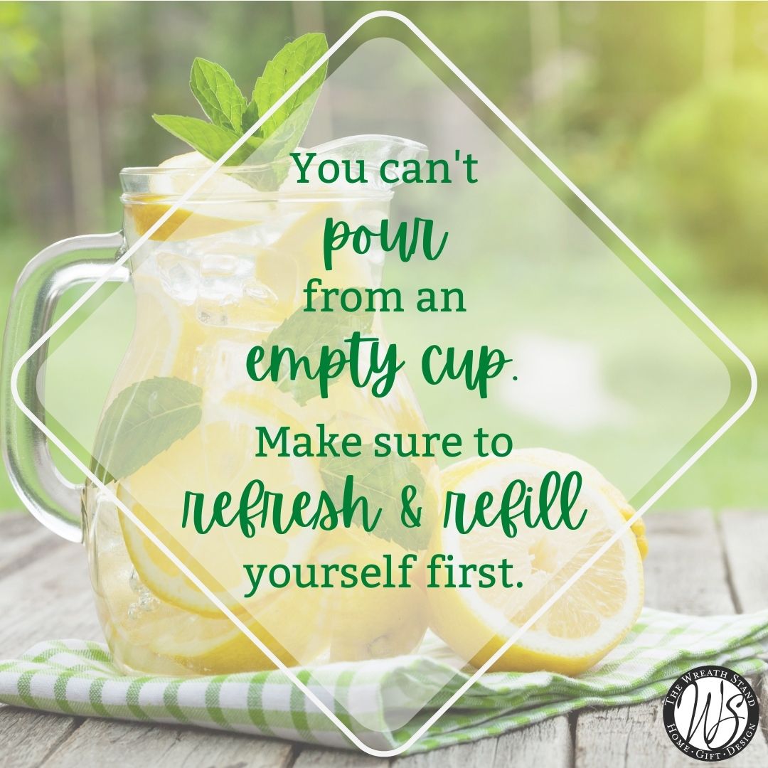 Rest, Relax, And Recharge