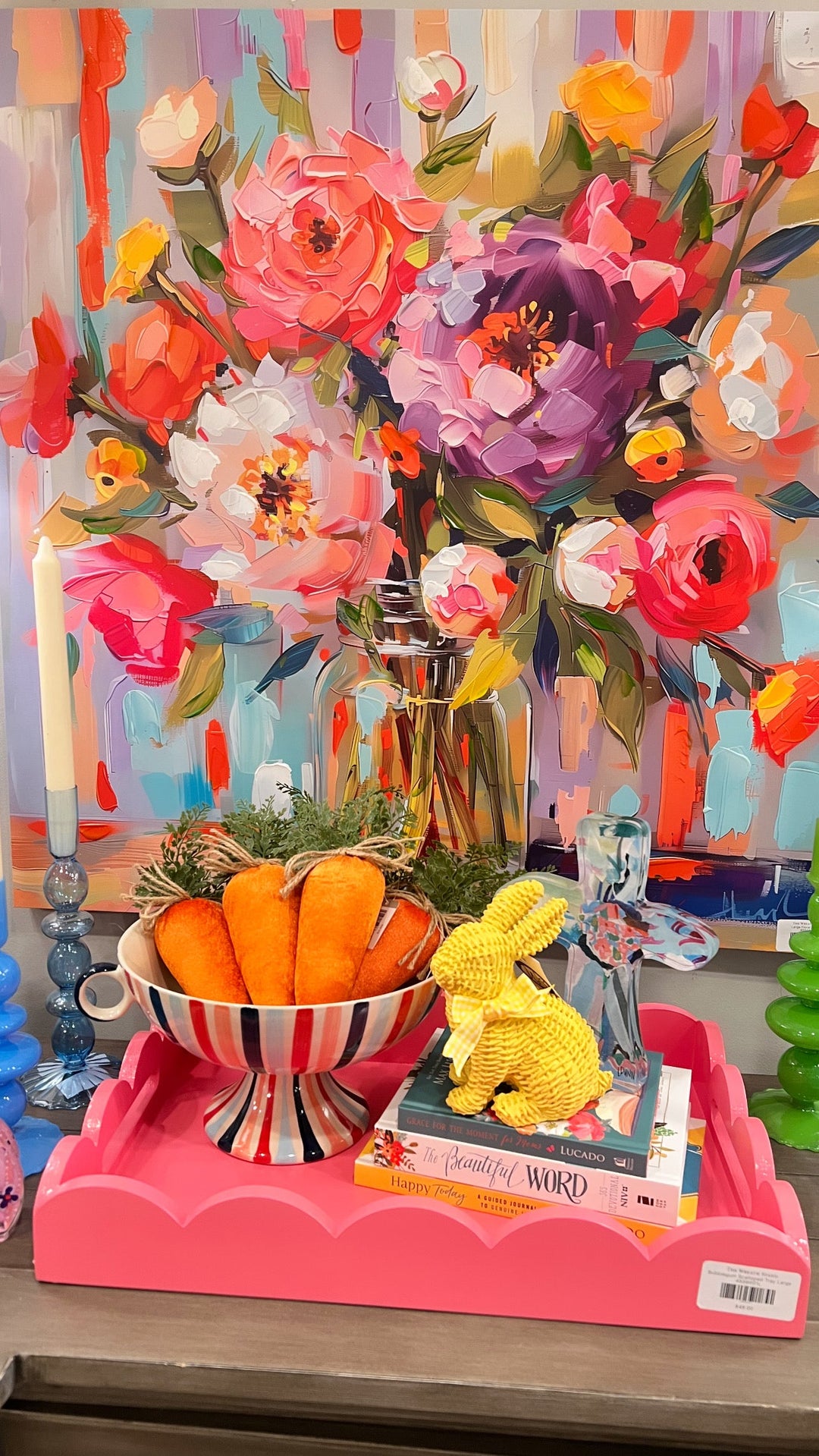 Bloom & Bright: A Colorful Spring Collection